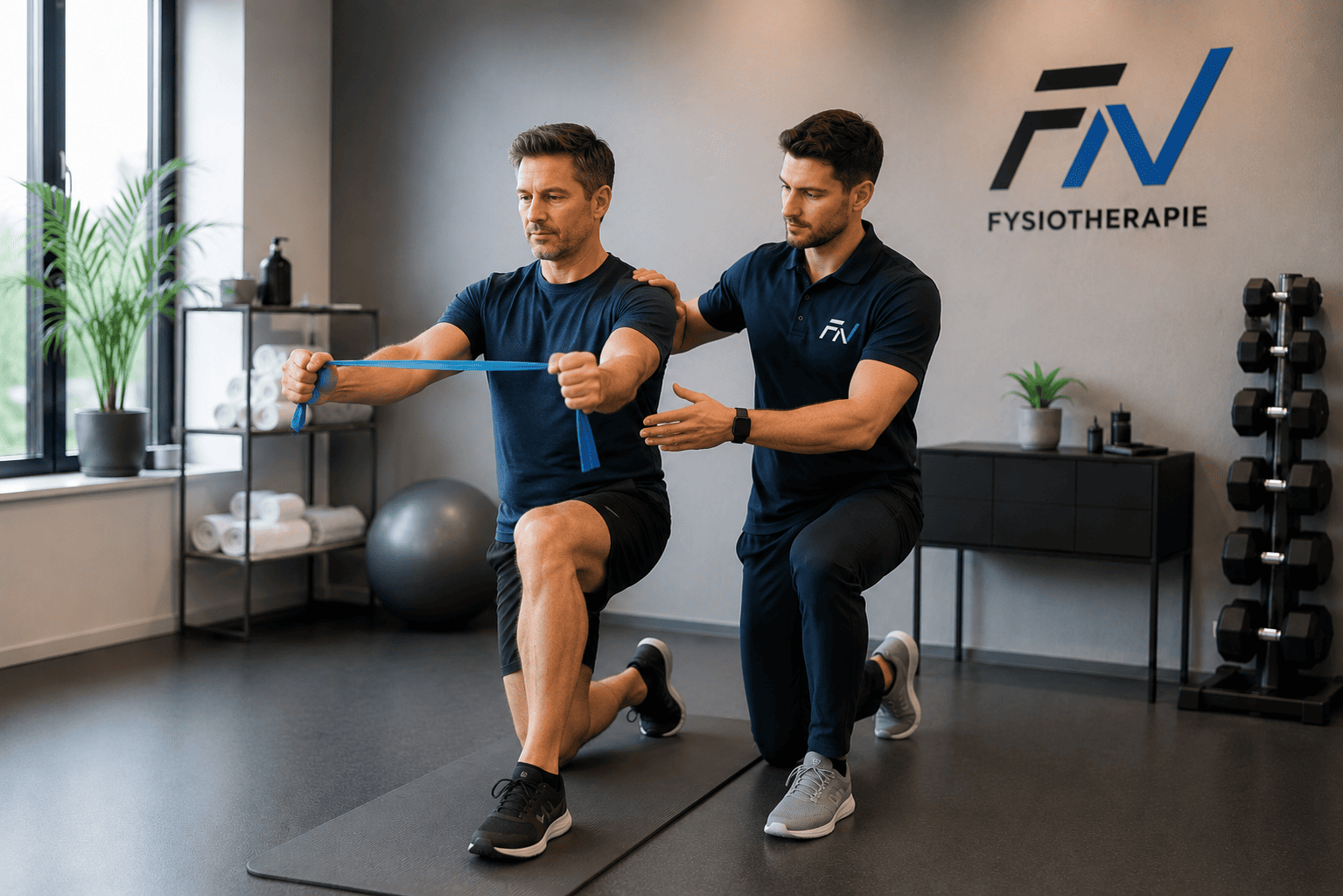 Algemene fysiotherapie