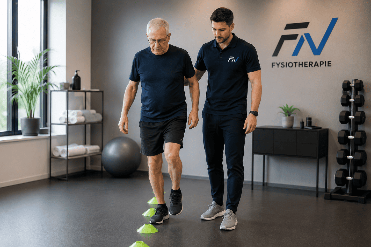 Parkinson revalidatie