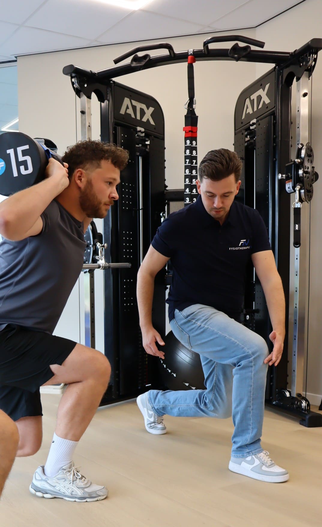 Sportfysiotherapie