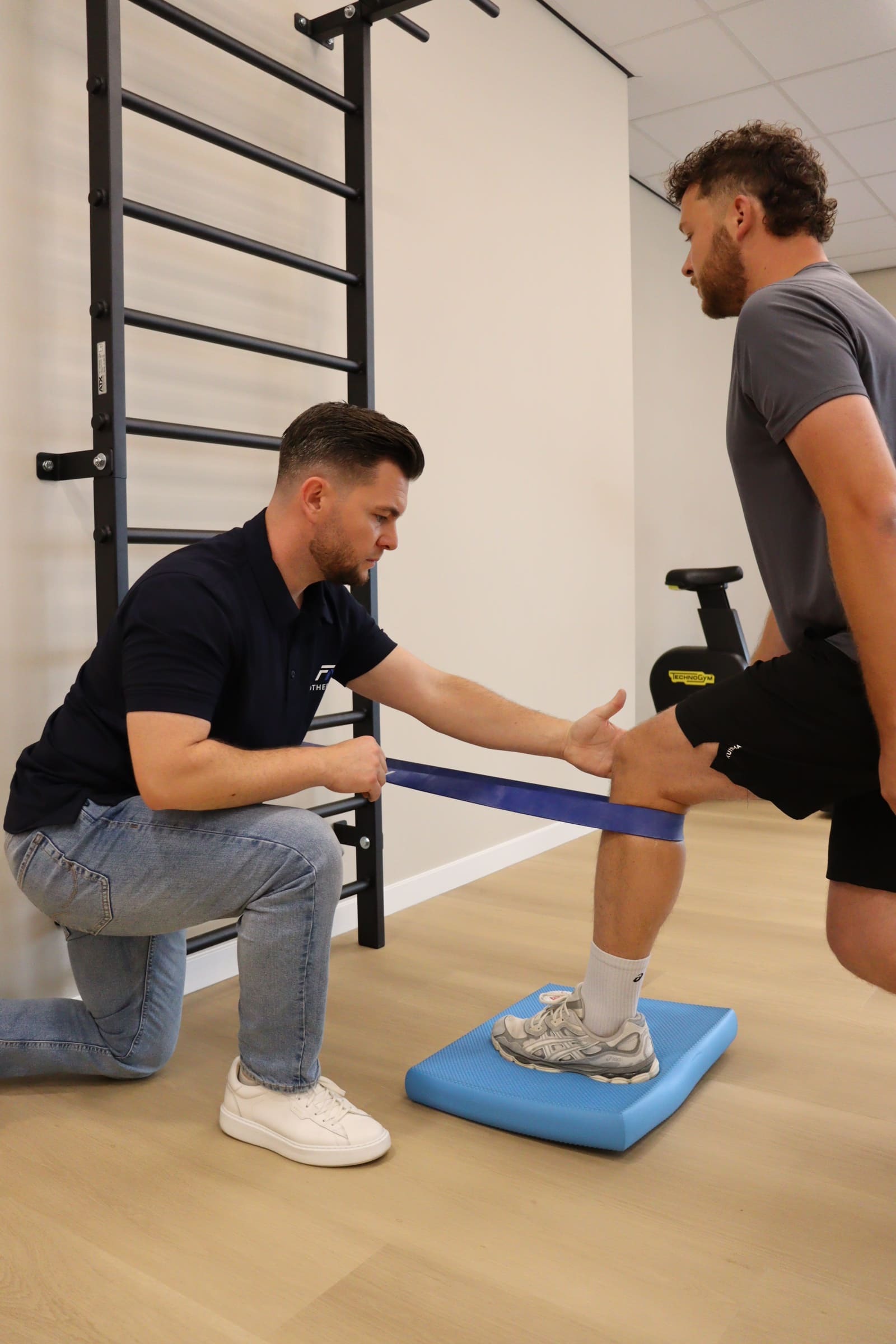 Spier- & peesletsels expertise