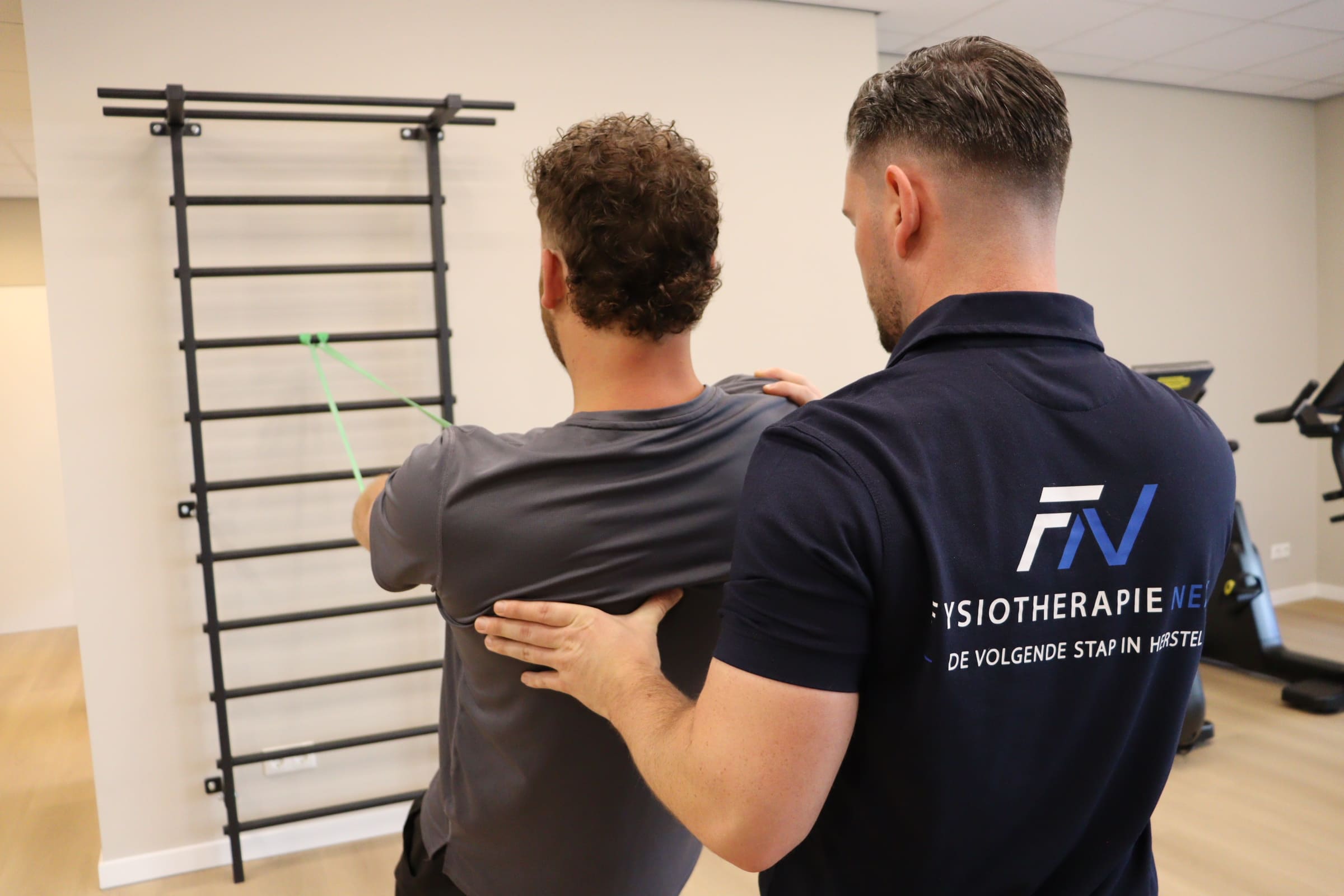 Neurologische revalidatie bij Fysiotherapie Next