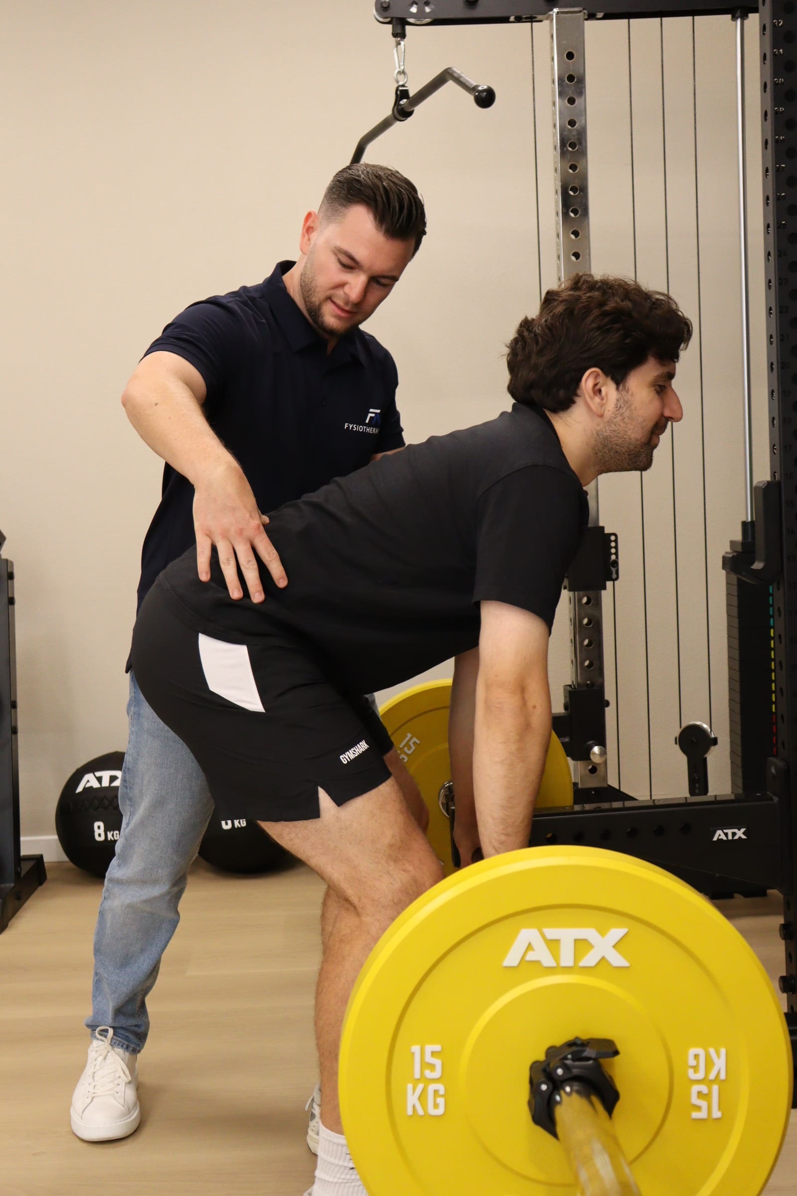 Sportfysiotherapie