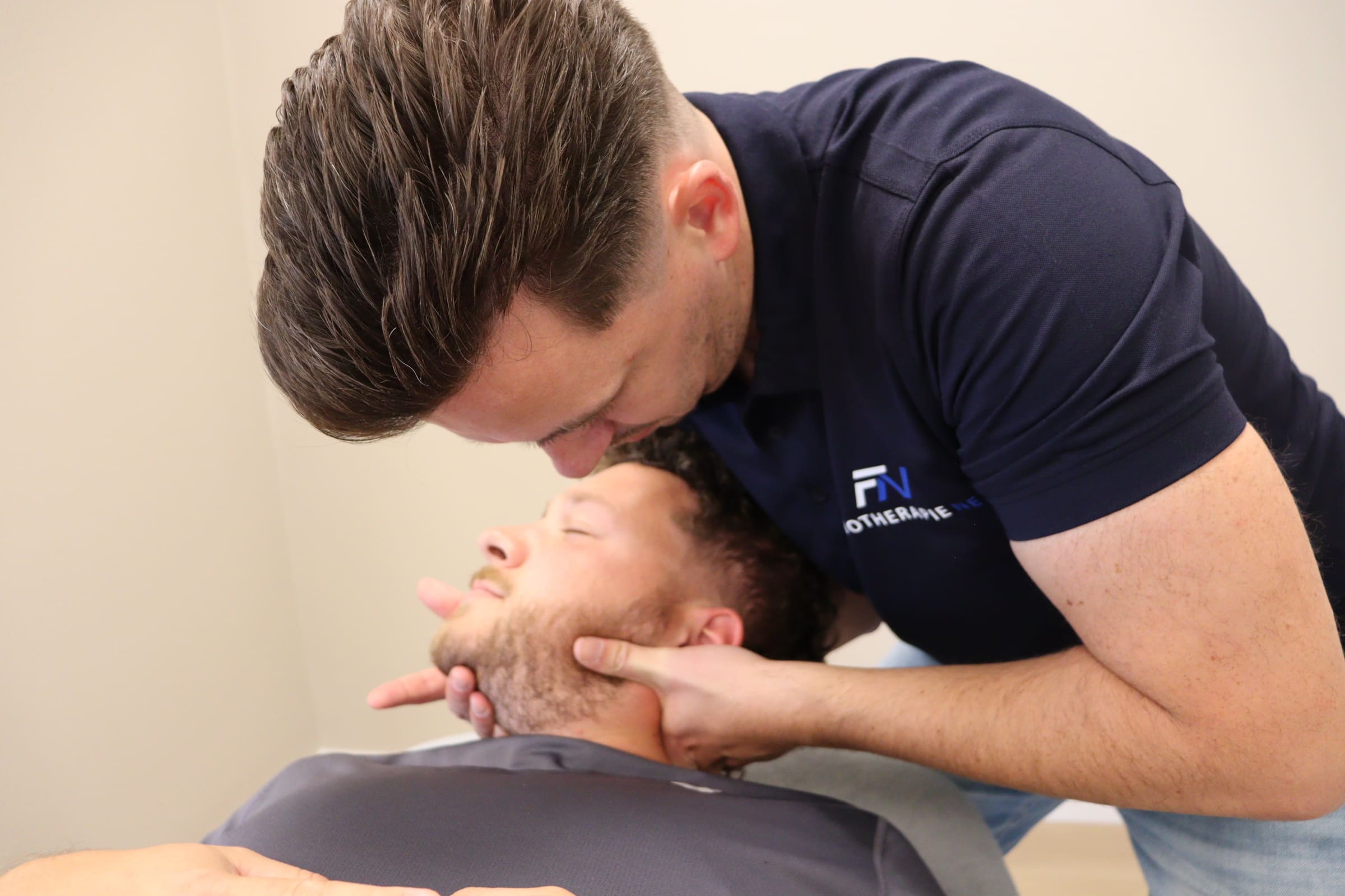 Manuele therapie bij Fysiotherapie Next