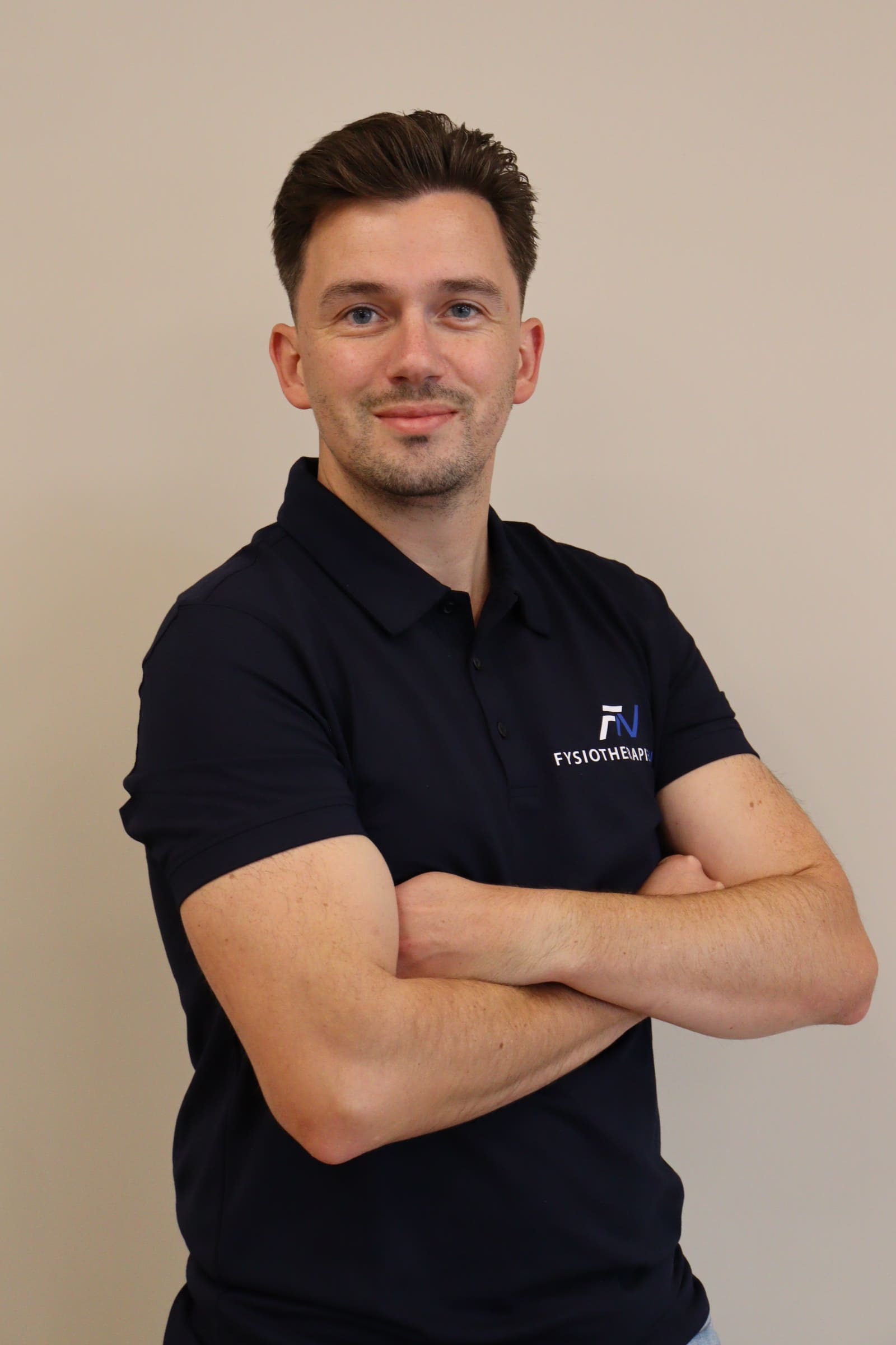 Kyle, fysiotherapeut bij Fysiotherapie Next