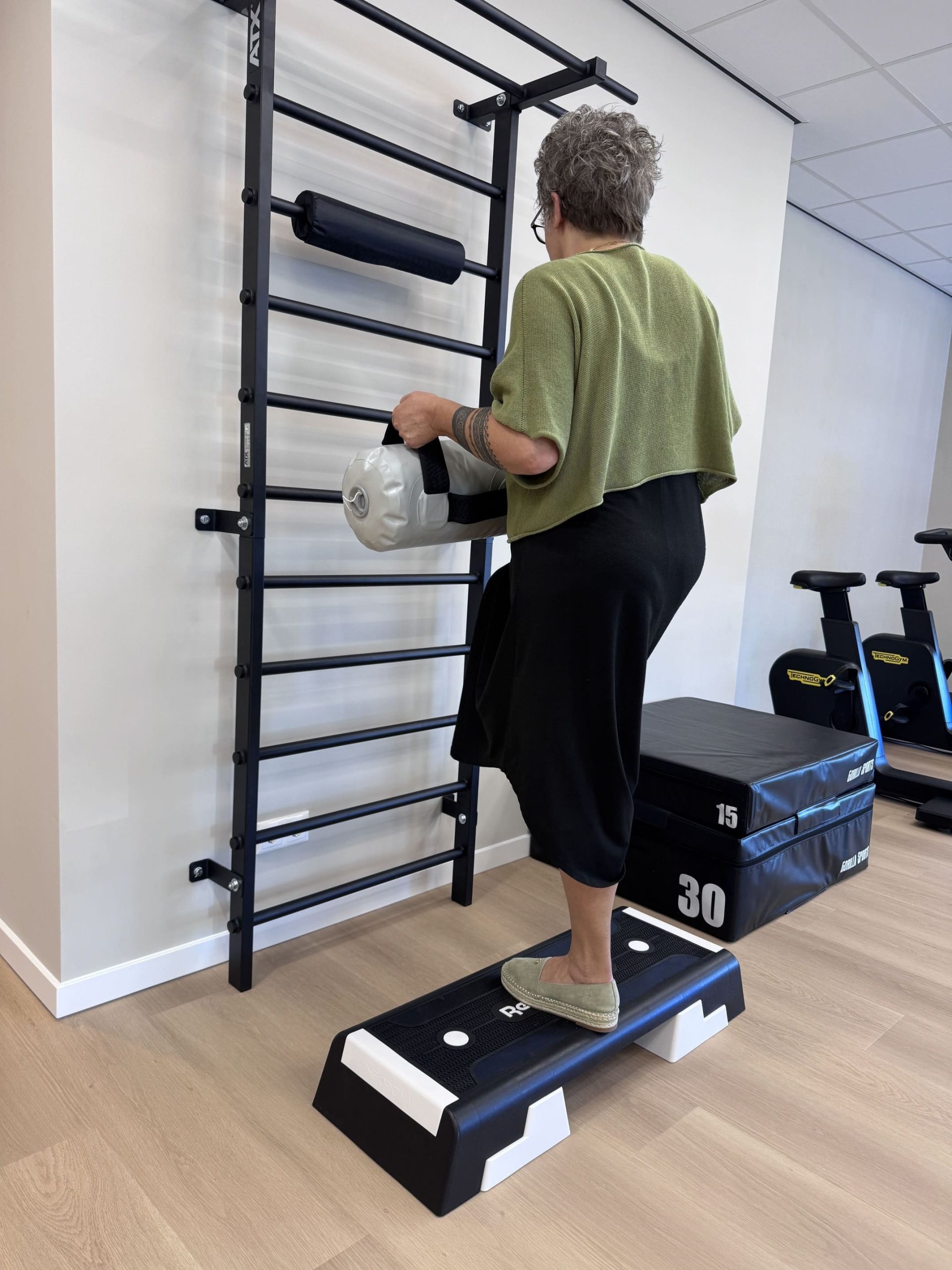 Neurologische revalidatie