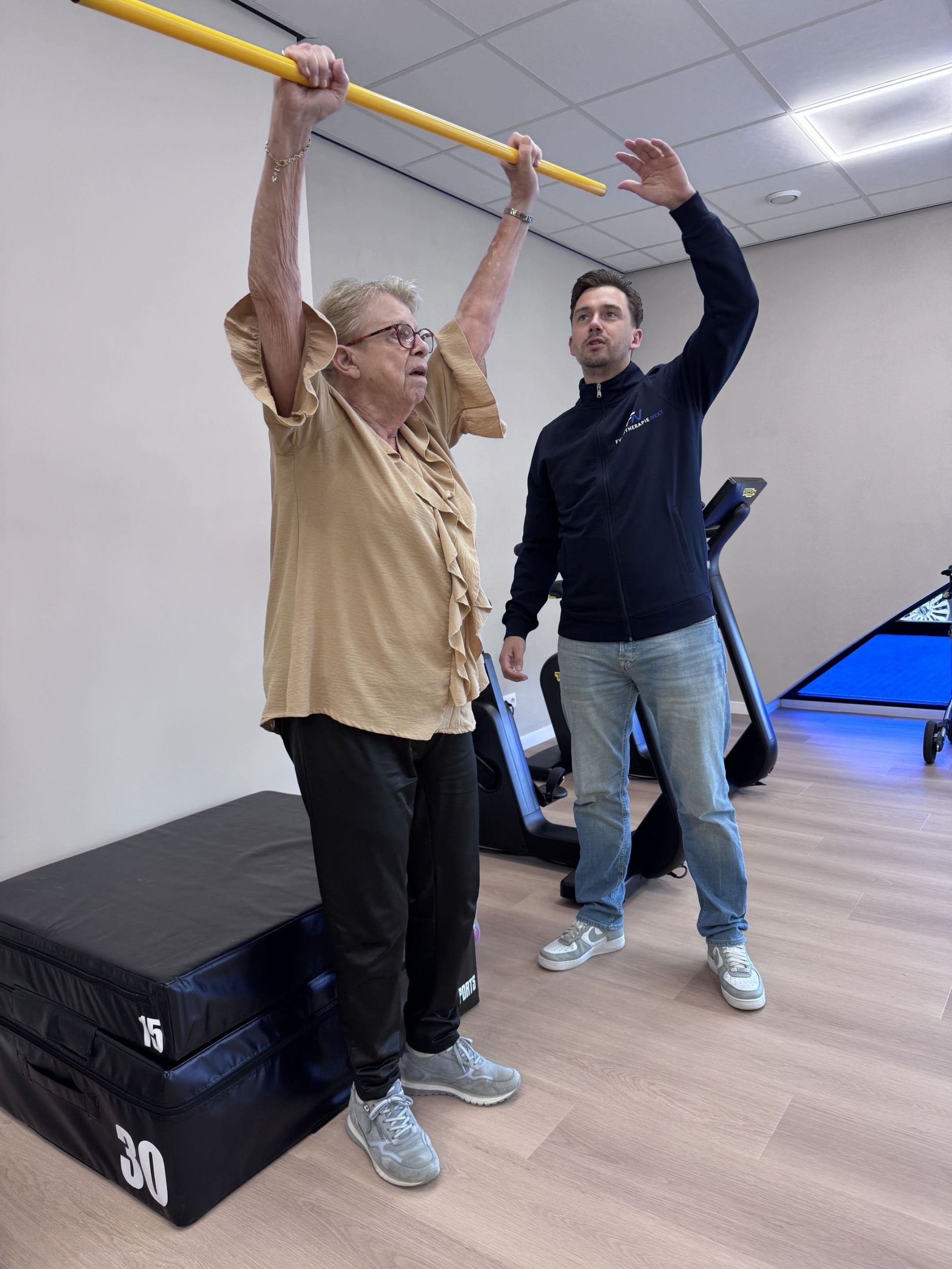 Parkinson revalidatie
