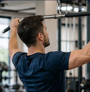 Zelfstandig trainen in de oefenzaal