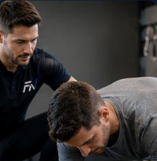 Personal training met persoonlijke coaching