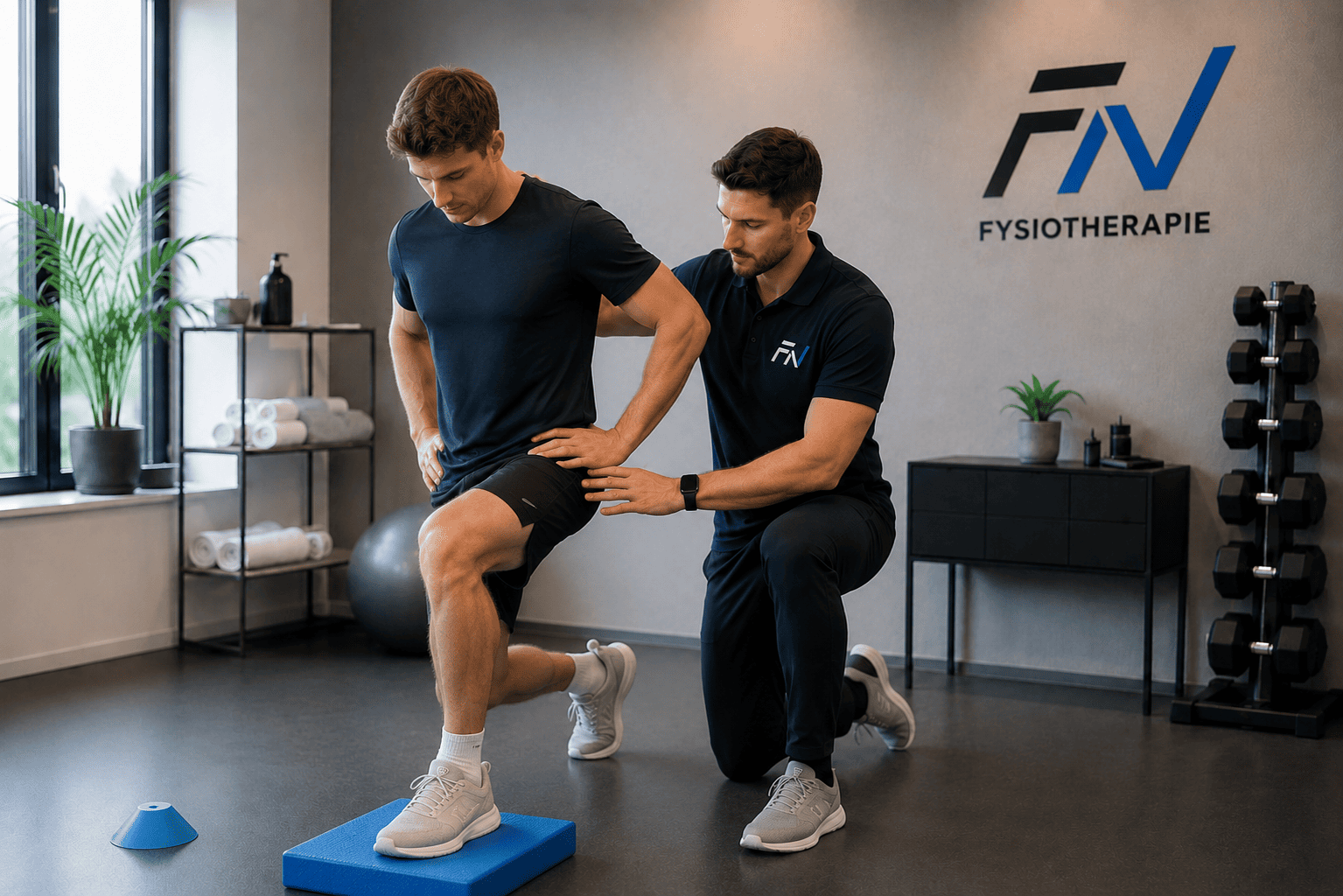 Sportfysiotherapie